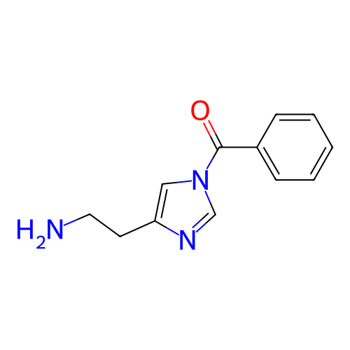 Chemical structure of BindingDB Monomer ID 50279839
