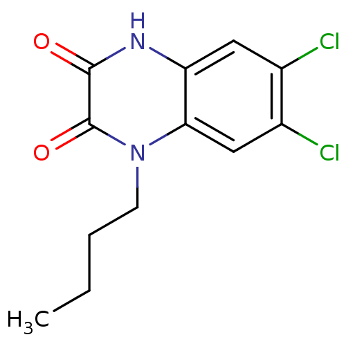 Chemical structure of BindingDB Monomer ID 50279842