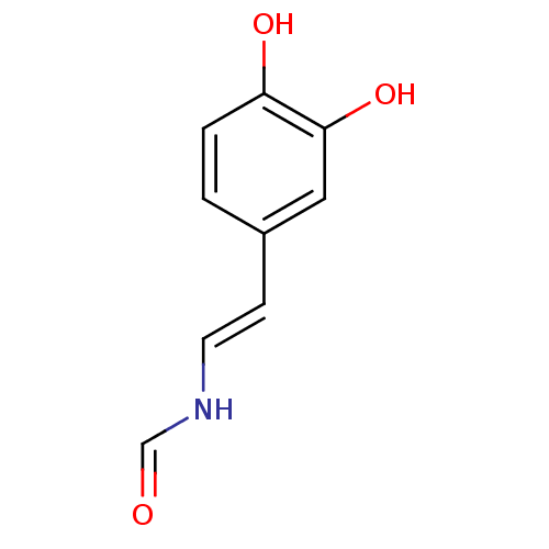 Chemical structure of BindingDB Monomer ID 50279860