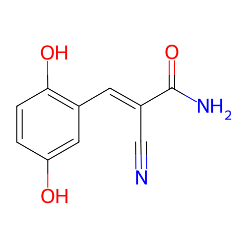 Chemical structure of BindingDB Monomer ID 50279861