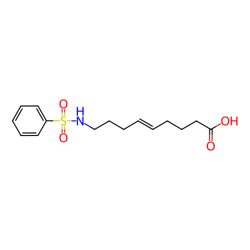 Chemical structure of BindingDB Monomer ID 50279862