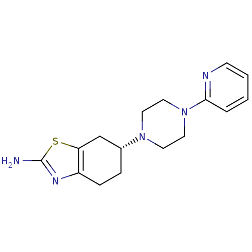 Chemical structure of BindingDB Monomer ID 50279866