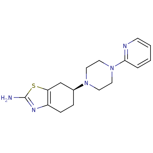 Chemical structure of BindingDB Monomer ID 50279867