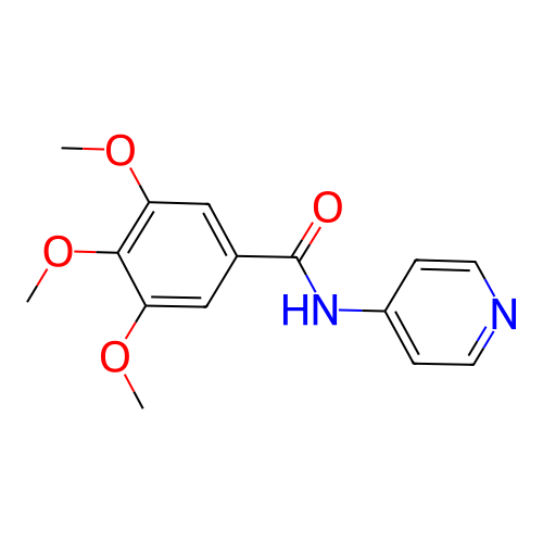 Chemical structure of BindingDB Monomer ID 50279874