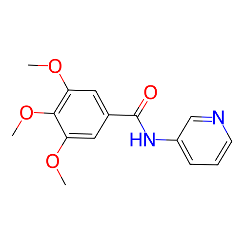 Chemical structure of BindingDB Monomer ID 50279880