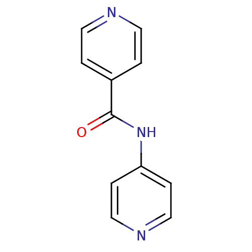 Chemical structure of BindingDB Monomer ID 50279886