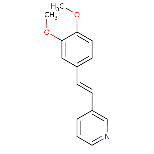 Chemical structure of BindingDB Monomer ID 50279891