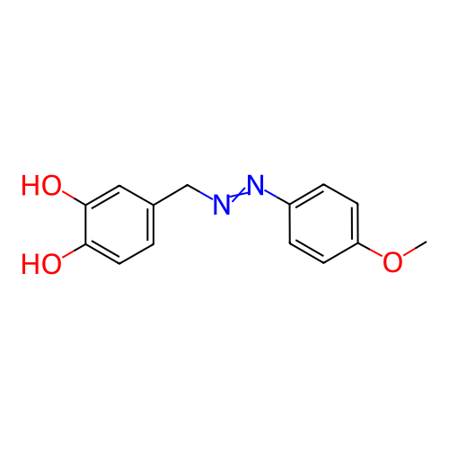 Chemical structure of BindingDB Monomer ID 50279903