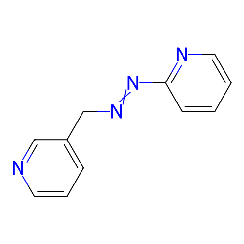 Chemical structure of BindingDB Monomer ID 50279907
