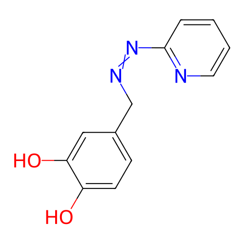 Chemical structure of BindingDB Monomer ID 50279909