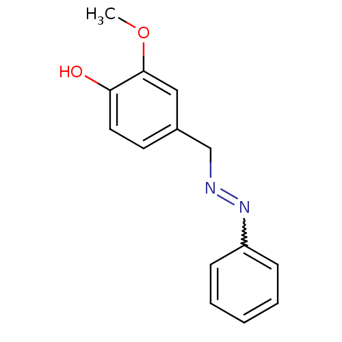 Chemical structure of BindingDB Monomer ID 50279913