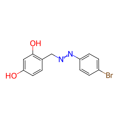 Chemical structure of BindingDB Monomer ID 50279925