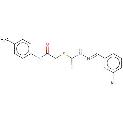 Chemical structure of BindingDB Monomer ID 50279936