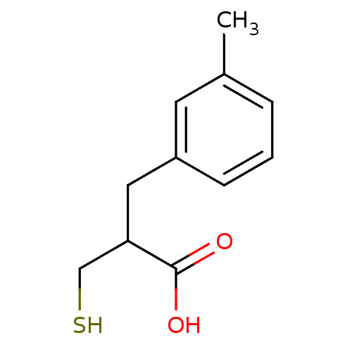 Chemical structure of BindingDB Monomer ID 50279953