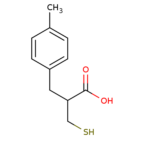 Chemical structure of BindingDB Monomer ID 50279955