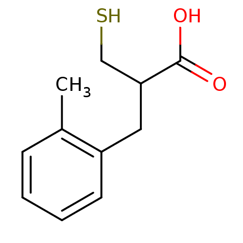 Chemical structure of BindingDB Monomer ID 50279956