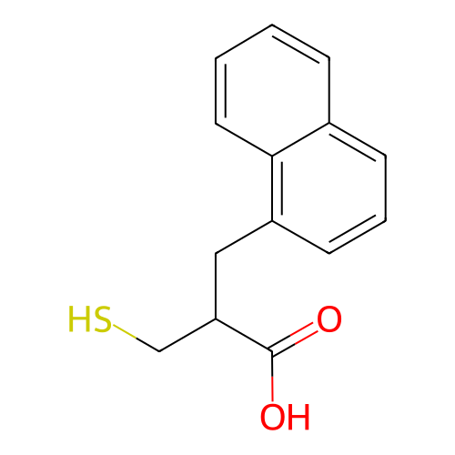 Chemical structure of BindingDB Monomer ID 50279957