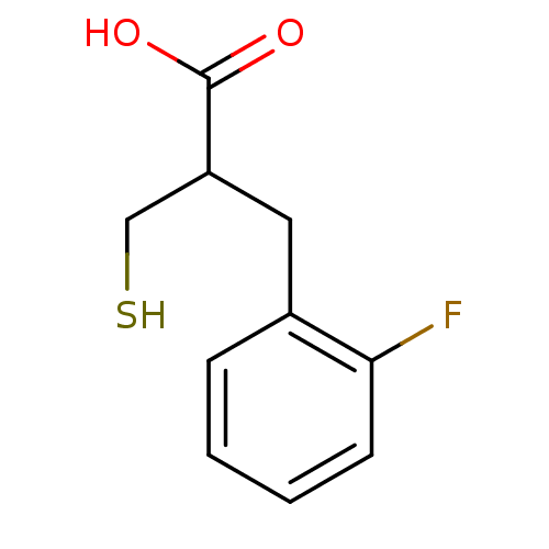 Chemical structure of BindingDB Monomer ID 50279958