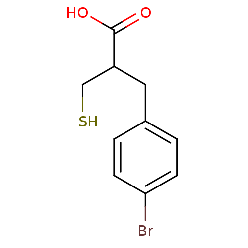 Chemical structure of BindingDB Monomer ID 50279961