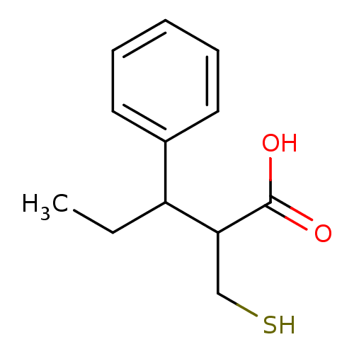 Chemical structure of BindingDB Monomer ID 50279962