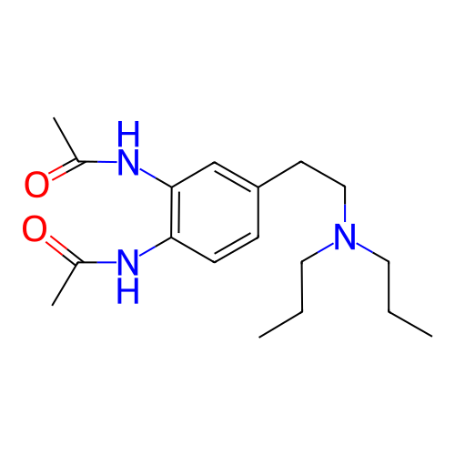Chemical structure of BindingDB Monomer ID 50279968