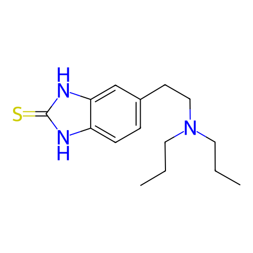 Chemical structure of BindingDB Monomer ID 50279969
