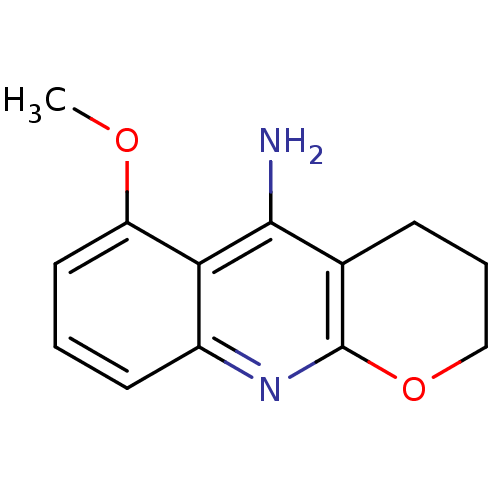 Chemical structure of BindingDB Monomer ID 50279994