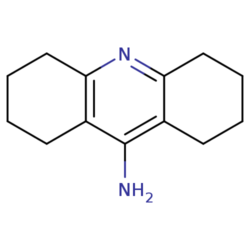 Chemical structure of BindingDB Monomer ID 50279996