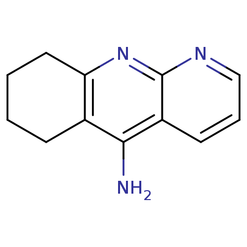Chemical structure of BindingDB Monomer ID 50279997
