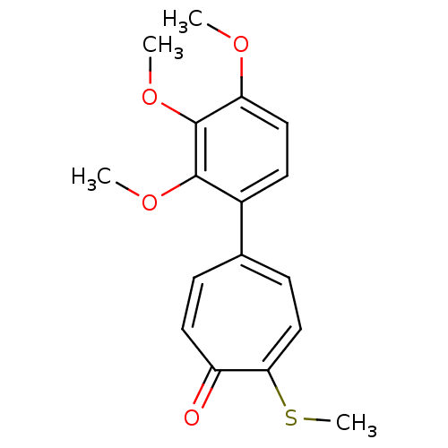 Chemical structure of BindingDB Monomer ID 50280007