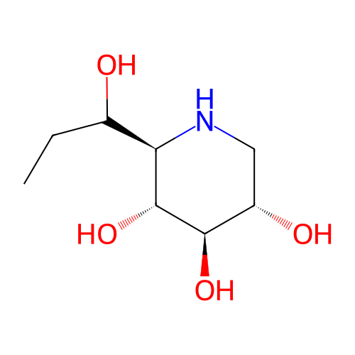 Chemical structure of BindingDB Monomer ID 50280029