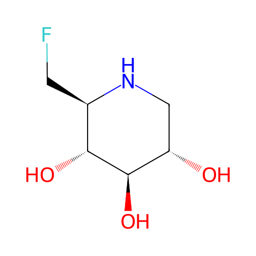 Chemical structure of BindingDB Monomer ID 50280030