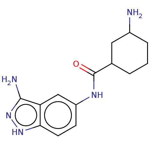 Chemical structure of BindingDB Monomer ID 50280042