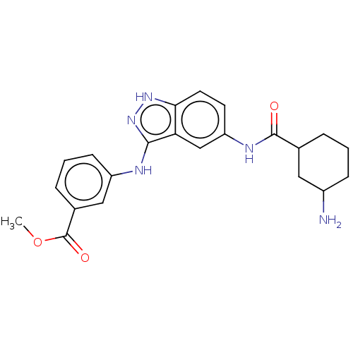 Chemical structure of BindingDB Monomer ID 50280043
