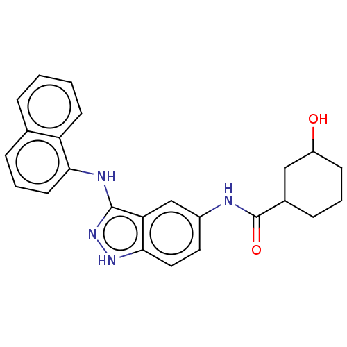 Chemical structure of BindingDB Monomer ID 50280056