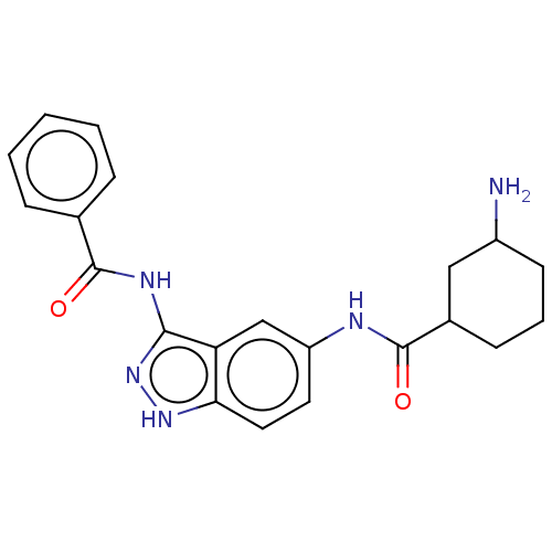 Chemical structure of BindingDB Monomer ID 50280057