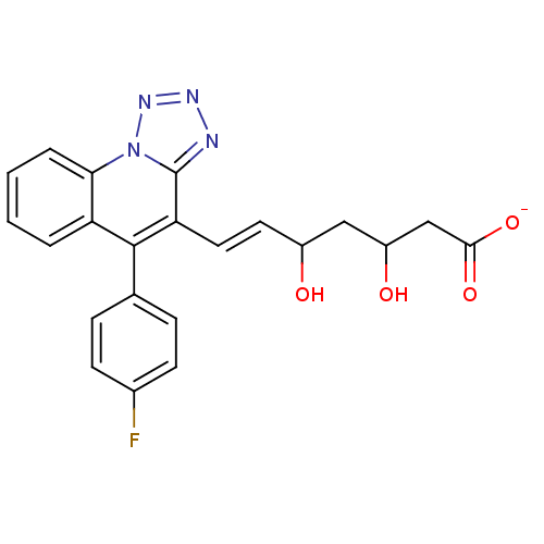 Chemical structure of BindingDB Monomer ID 50280060