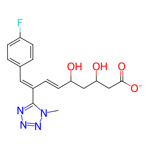 Chemical structure of BindingDB Monomer ID 50280062
