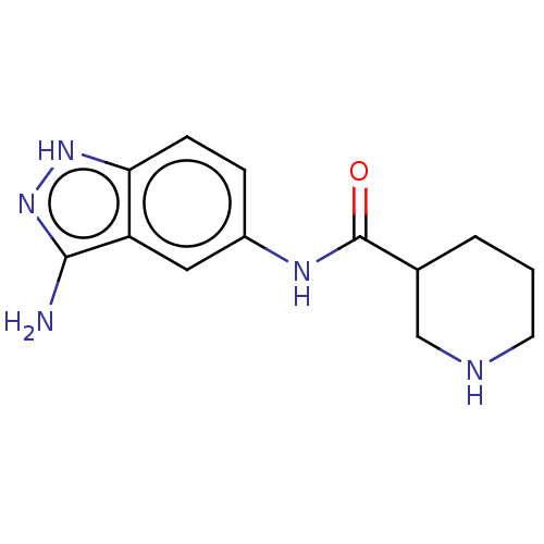 Chemical structure of BindingDB Monomer ID 50280078