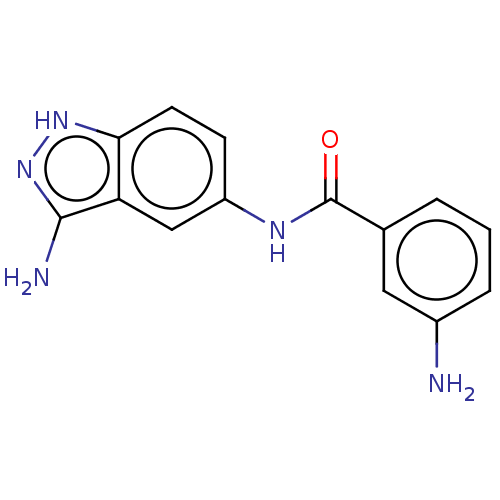 Chemical structure of BindingDB Monomer ID 50280081