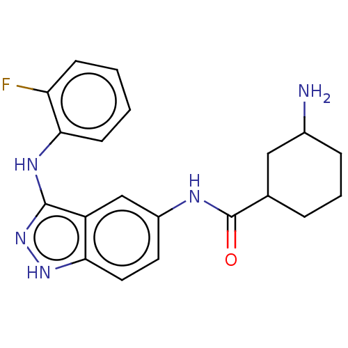 Chemical structure of BindingDB Monomer ID 50280083