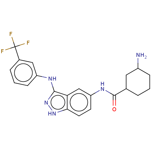 Chemical structure of BindingDB Monomer ID 50280084