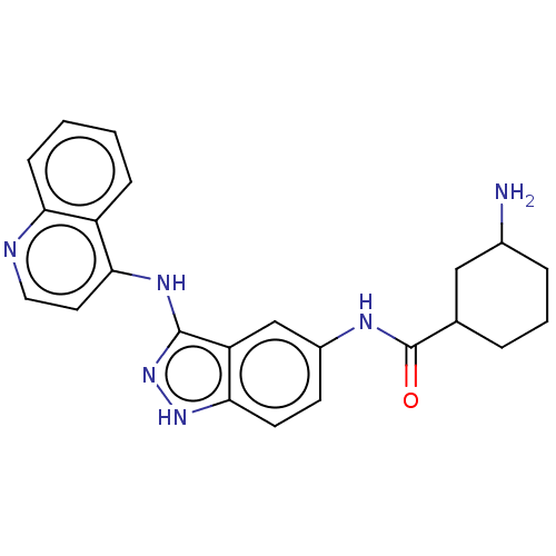 Chemical structure of BindingDB Monomer ID 50280085