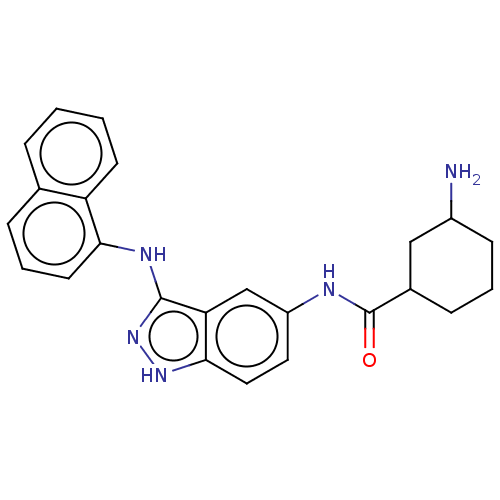 Chemical structure of BindingDB Monomer ID 50280086