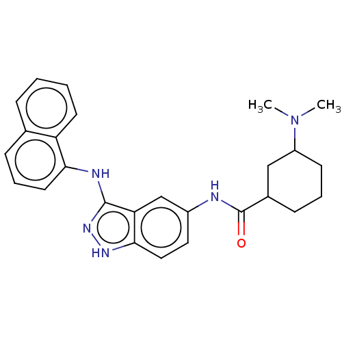 Chemical structure of BindingDB Monomer ID 50280087