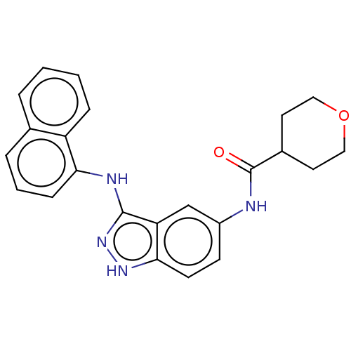 Chemical structure of BindingDB Monomer ID 50280089