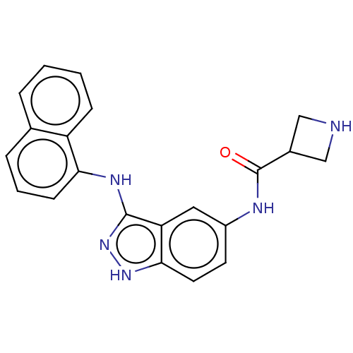 Chemical structure of BindingDB Monomer ID 50280090