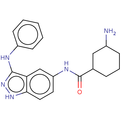 Chemical structure of BindingDB Monomer ID 50280091
