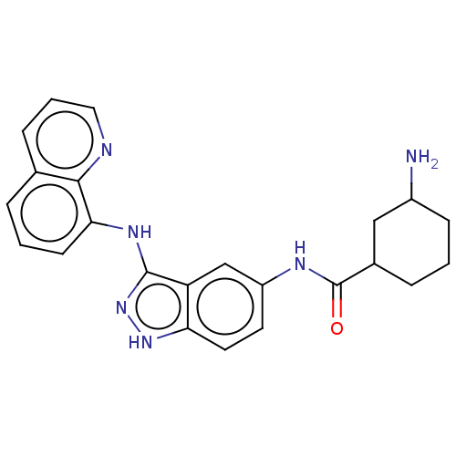 Chemical structure of BindingDB Monomer ID 50280092
