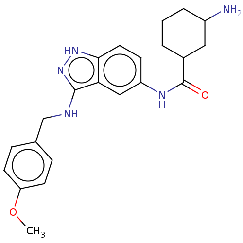 Chemical structure of BindingDB Monomer ID 50280094